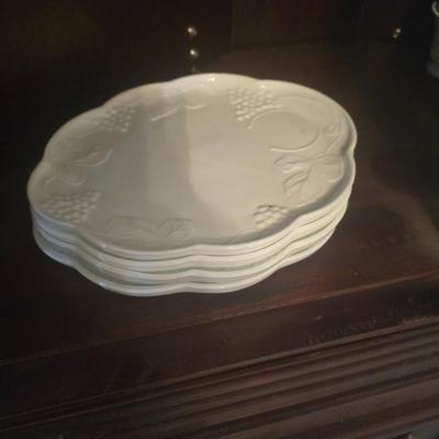 Milk glass