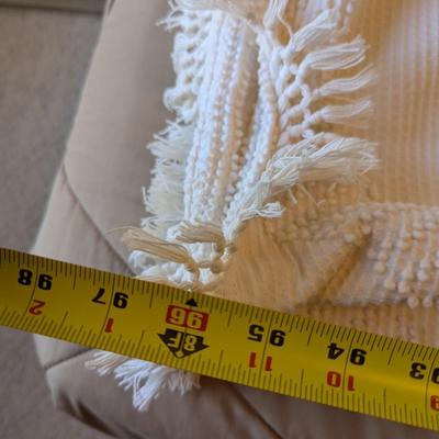 American Made Bates Of Maine Cotton Bedspread Choice 1 Approx 120" x 96"