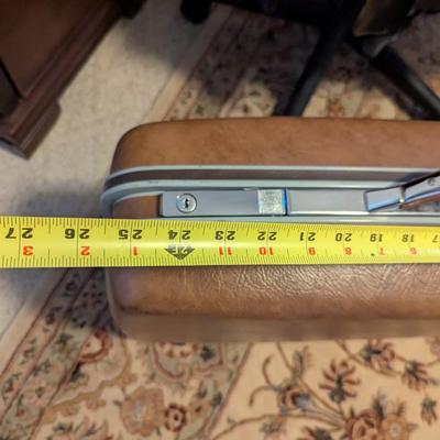 Vintage Samsonite Luggage No Keys