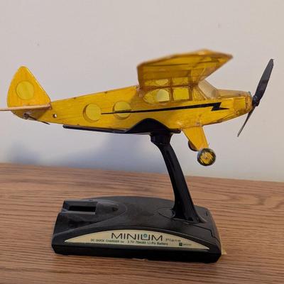 Minium Plane Kit