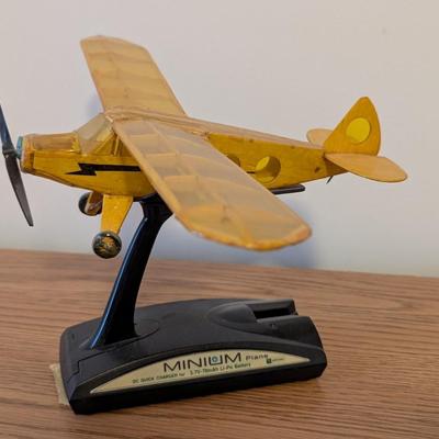 Minium Plane Kit