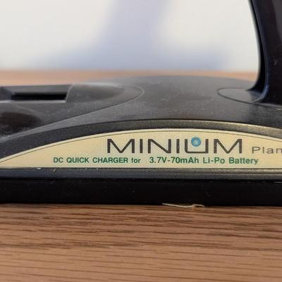 Minium Plane Kit