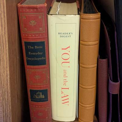 Assortment Of Books