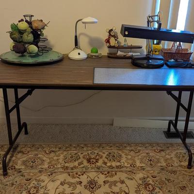 5 Foot Folding Table Choice 1
