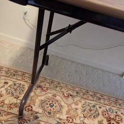 5 Foot Folding Table Choice 1
