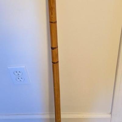 Vintage Wooden Walking Cane