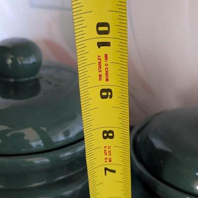 Vintage Ceramic Canisters
