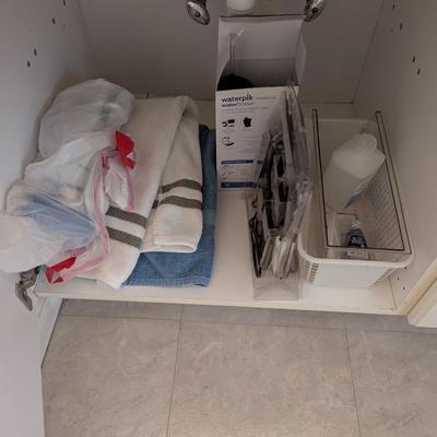 Master Bathroom Cleaning Supplies & Bathroom Accessories WAHL Homecut Clippers Curling Irons