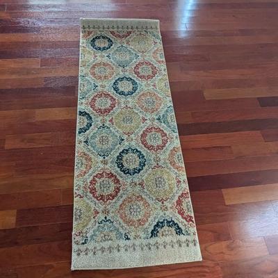 58 1/2" x 21" Rug Runner