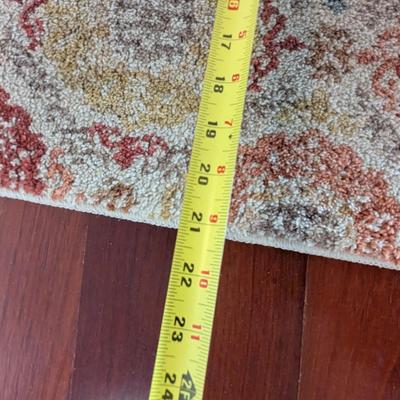 58 1/2" x 21" Rug Runner