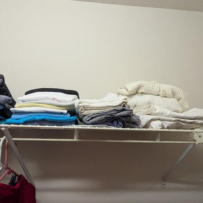 Variety Of Cloths Size Small/Medium Closet 1