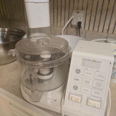 Food processor