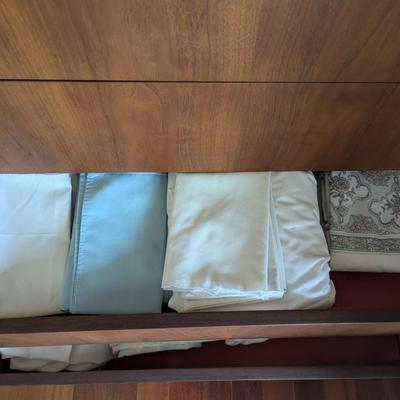 Assortment Of Linens