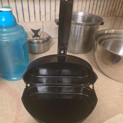Omelet maker