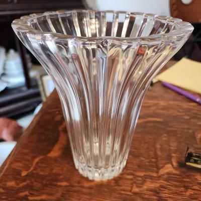Mikasa vase