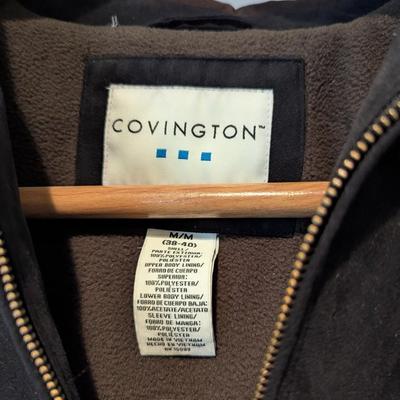 Covington Size Medium Jacket