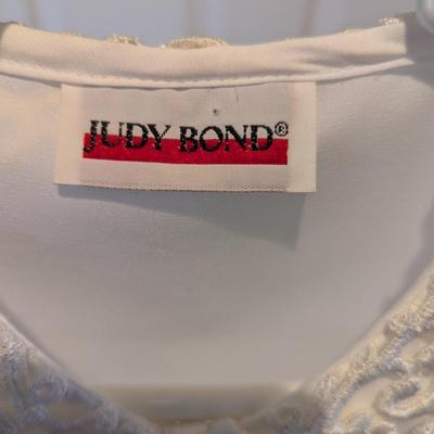 Vintage Judy Bond Shirt Size Small/Medium