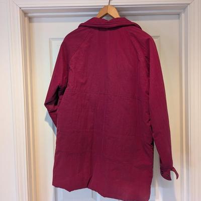 Size Medium L. L. Bean Jacket