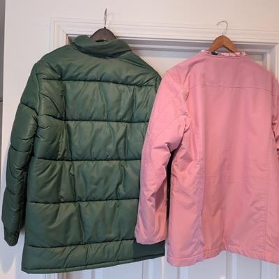 Women's Jackets Size Small/Medium