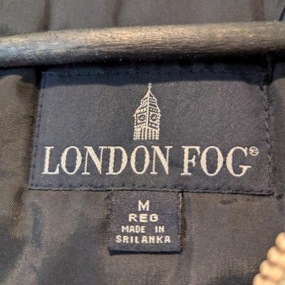 Size Medium London Fog Jacket