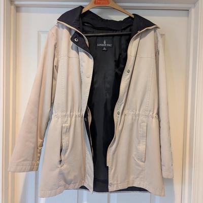 Size Medium London Fog Jacket