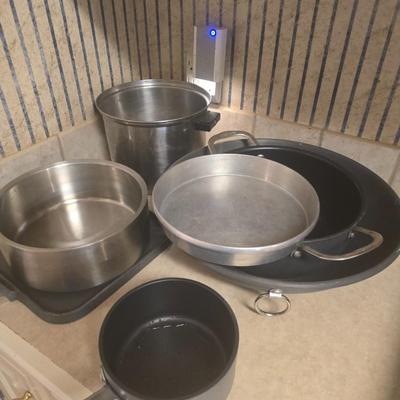 Pot lot
