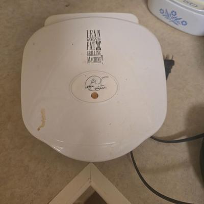 machine that grills