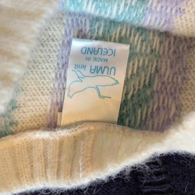 Vintage Sweaters Ulma Knit Davison's Of Bermuda Wool