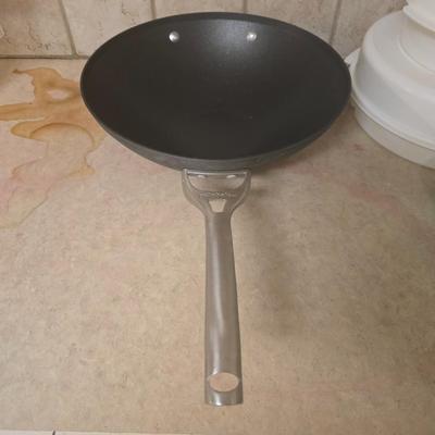Wok this way