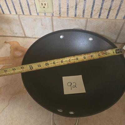 Wok this way