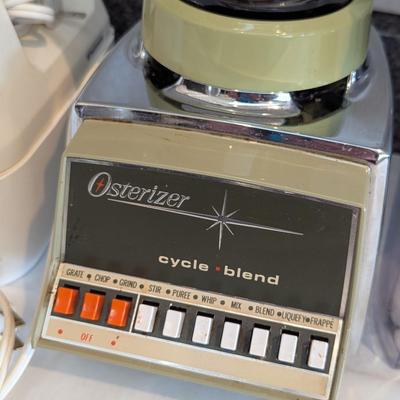 Assortment Of Kitchen Small Appliances