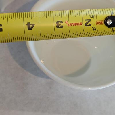 Vintage Corelle Golden Butterfly Hook Handle Cups Federal Glass Sunflower Pattern