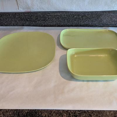 Vintage Franciscan Made In California Pottery