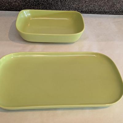 Vintage Franciscan Made In California Pottery