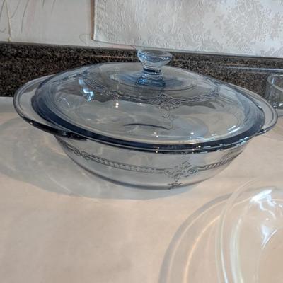 Glass Pie Dishes Casserole Dish & Bowls