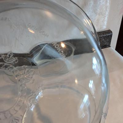 Glass Pie Dishes Casserole Dish & Bowls