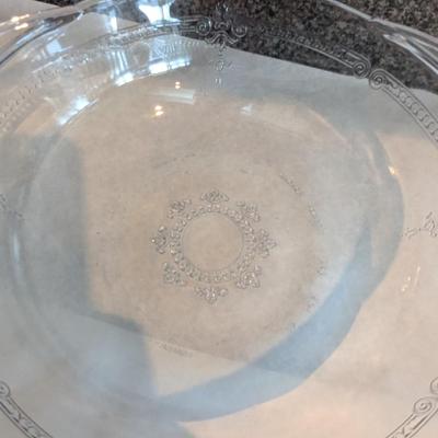 Glass Pie Dishes Casserole Dish & Bowls