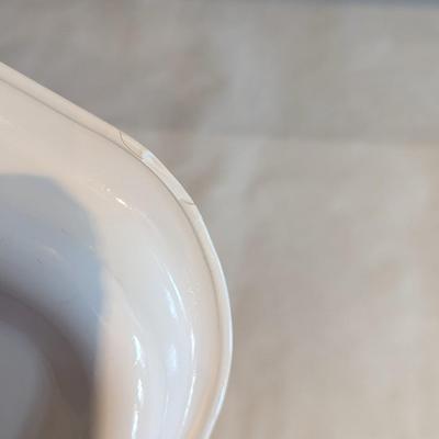 Glass & Ceramic Baking Dishes