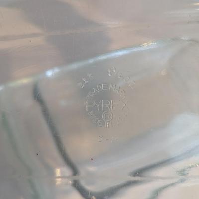 Glass & Ceramic Baking Dishes