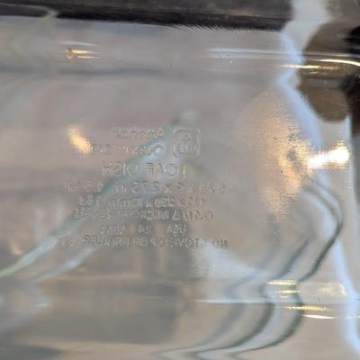 Glass & Ceramic Baking Dishes
