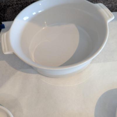 Glass & Ceramic Baking Dishes