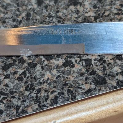 Assortment Of Kitchen Regent Sheffield Real Keen Flint Stainless Vanadium USA Utensils Household's Steel