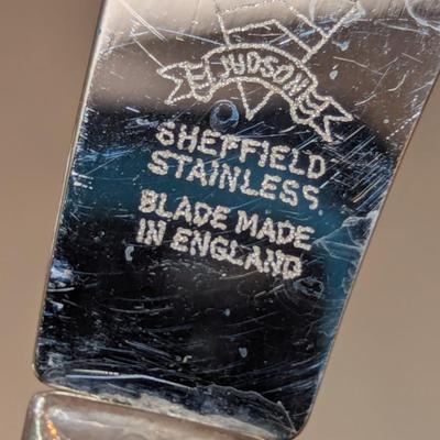 Assortment Of Kitchen Regent Sheffield Real Keen Flint Stainless Vanadium USA Utensils Household's Steel