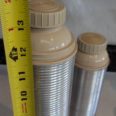 Vintage King Seeley Thermos & Aladdin Thermos