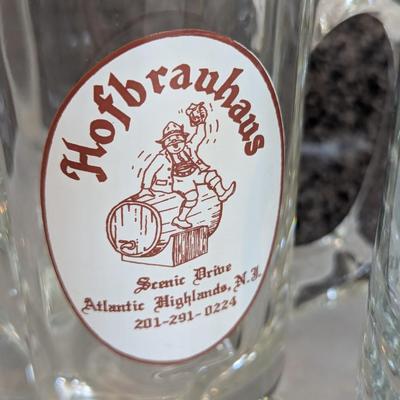 Heavy Drinking Mugs