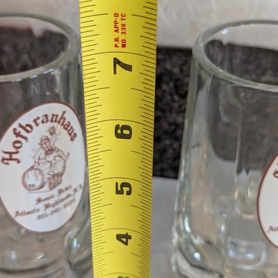 Heavy Drinking Mugs