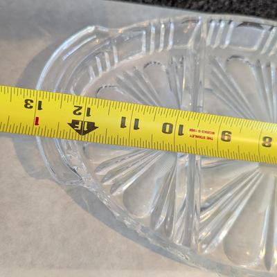 Assortment Of Glass/Crystal Candy Dishes