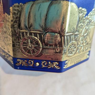 Vintage Tin Cans Uncle Ben's Rice Amarettini