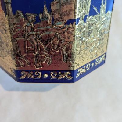 Vintage Tin Cans Uncle Ben's Rice Amarettini
