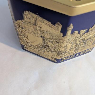 Vintage Tin Cans Uncle Ben's Rice Amarettini